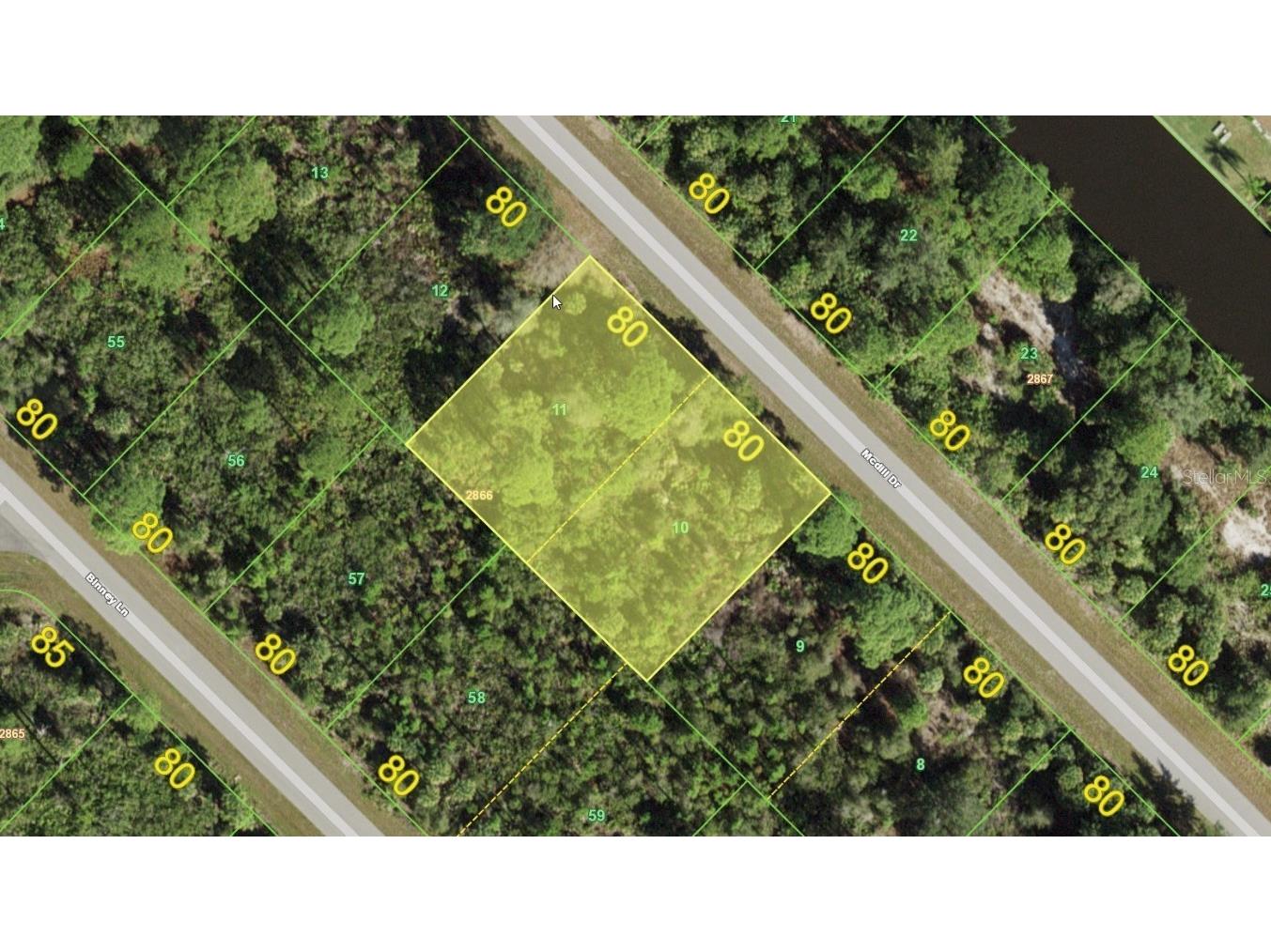 459 & 467 Mcdill Drive Port Charlotte FL 33953 D6123563 image1