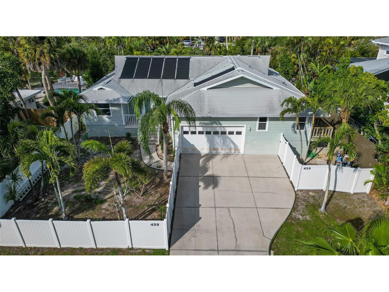 459 Avenida De Mayo Sarasota FL 34242 - INTRACOASTAL WATERWAY A4596278 image1