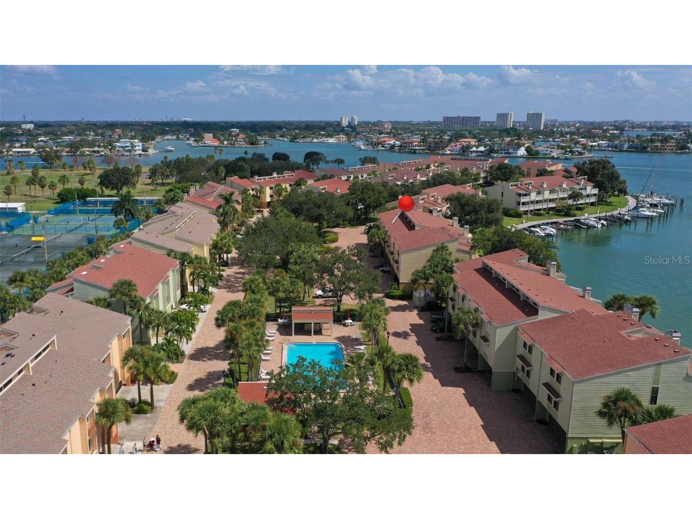 459 Haven Point Drive Treasure Island FL 33706 - INTRACOASTAL WATERWAY TB8401829 image94