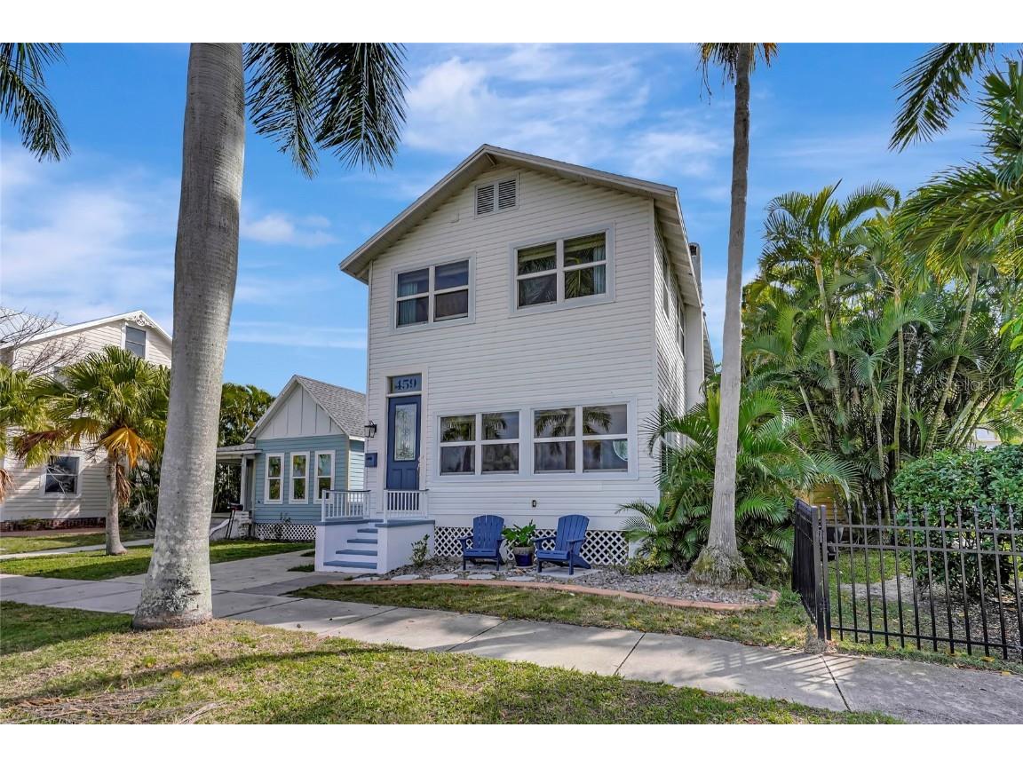 459 W Retta Esplanade, Punta Gorda, FL, 33950 MLS C7485935 Edina