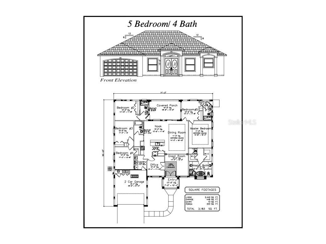 4590 SW 172nd Street Road Ocala FL 34473 OM721263 image36