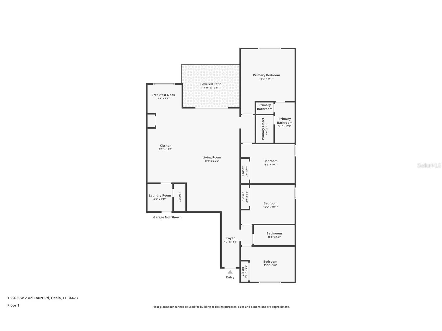 46 Ash Road Ocala FL 34472 OM725552 image2