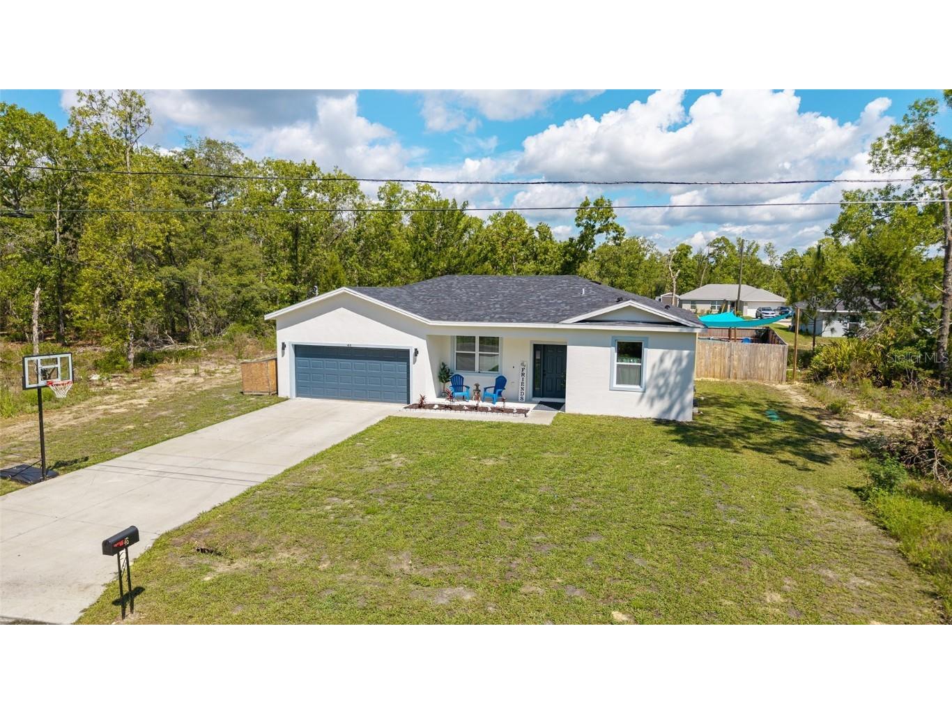46 Fisher Lane Terrace Ocklawaha FL 32179 OM701432 image1