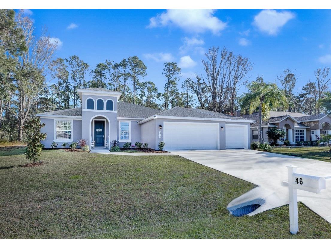 46 Pebble Beach Drive Palm Coast FL 32164 FC306609 image1