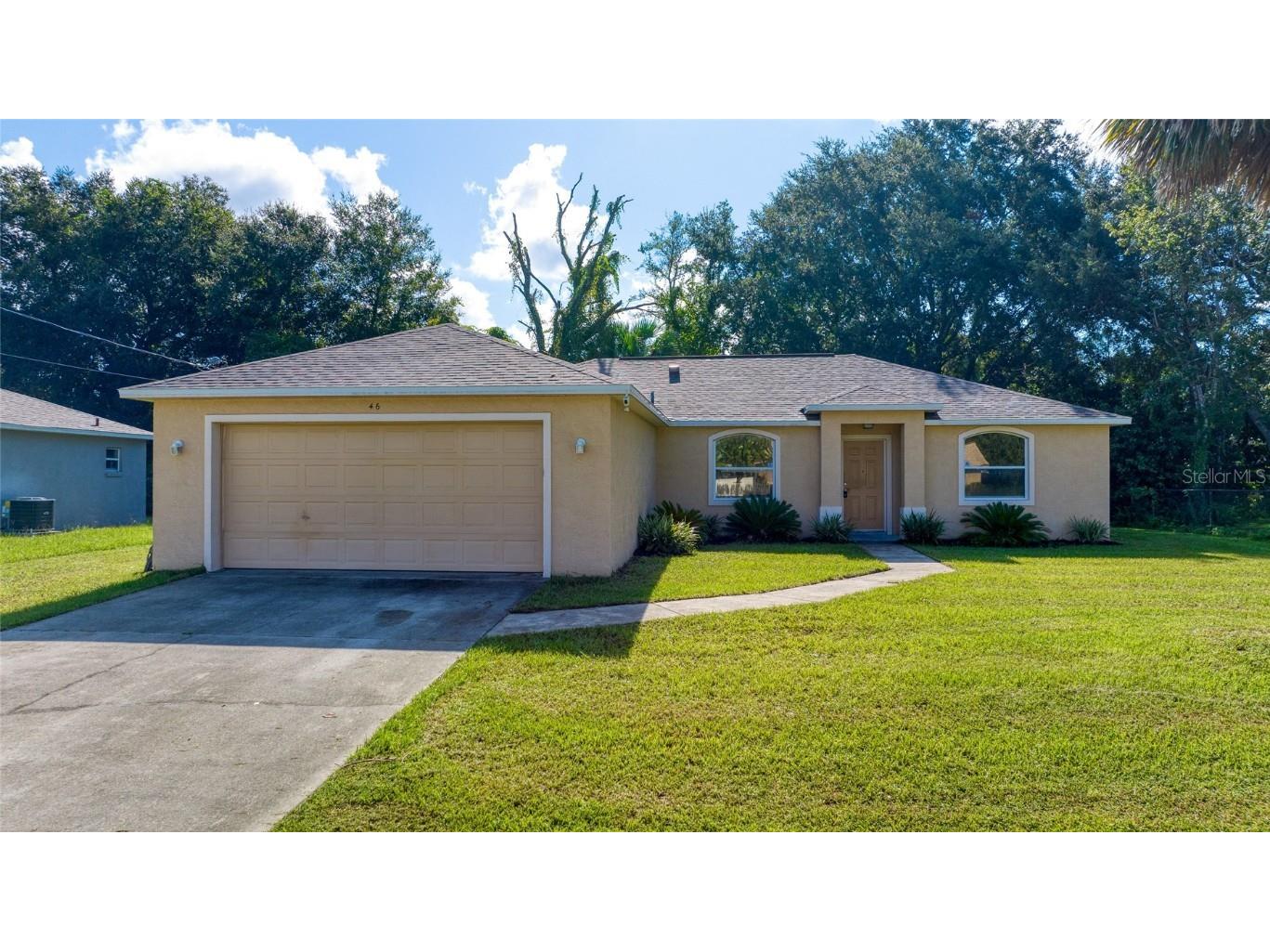 46 Pebble Stone Lane Palm Coast FL 32164 V4932206 image1