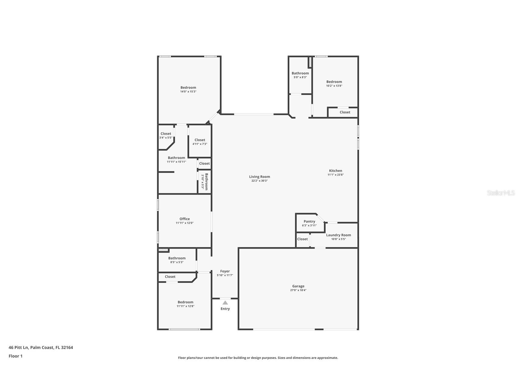 46 Pitt Lane Palm Coast FL 32164 FC315637 image6