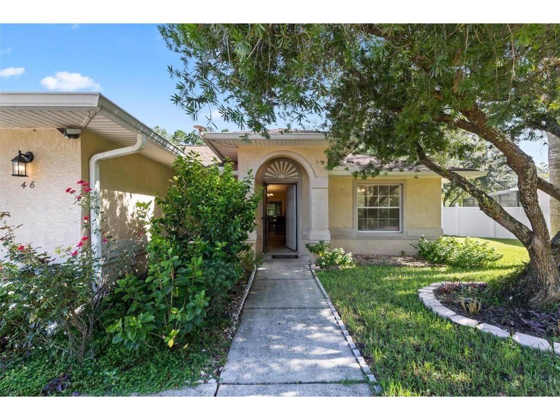 46 Renshaw Drive Palm Coast FL 32164 FC302934 image1