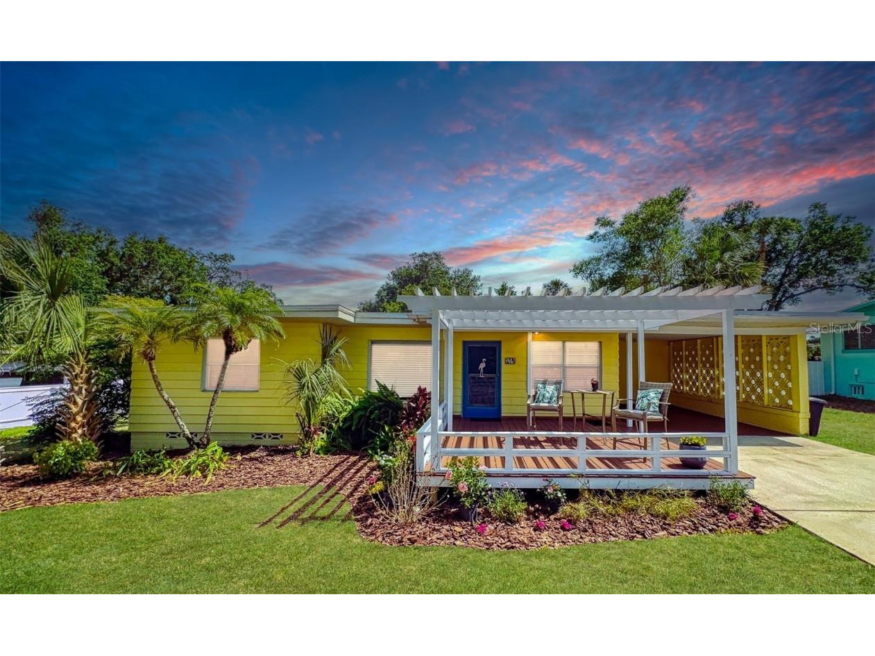 46 Reynolds Avenue Ormond Beach FL 32174 V4945049 image1