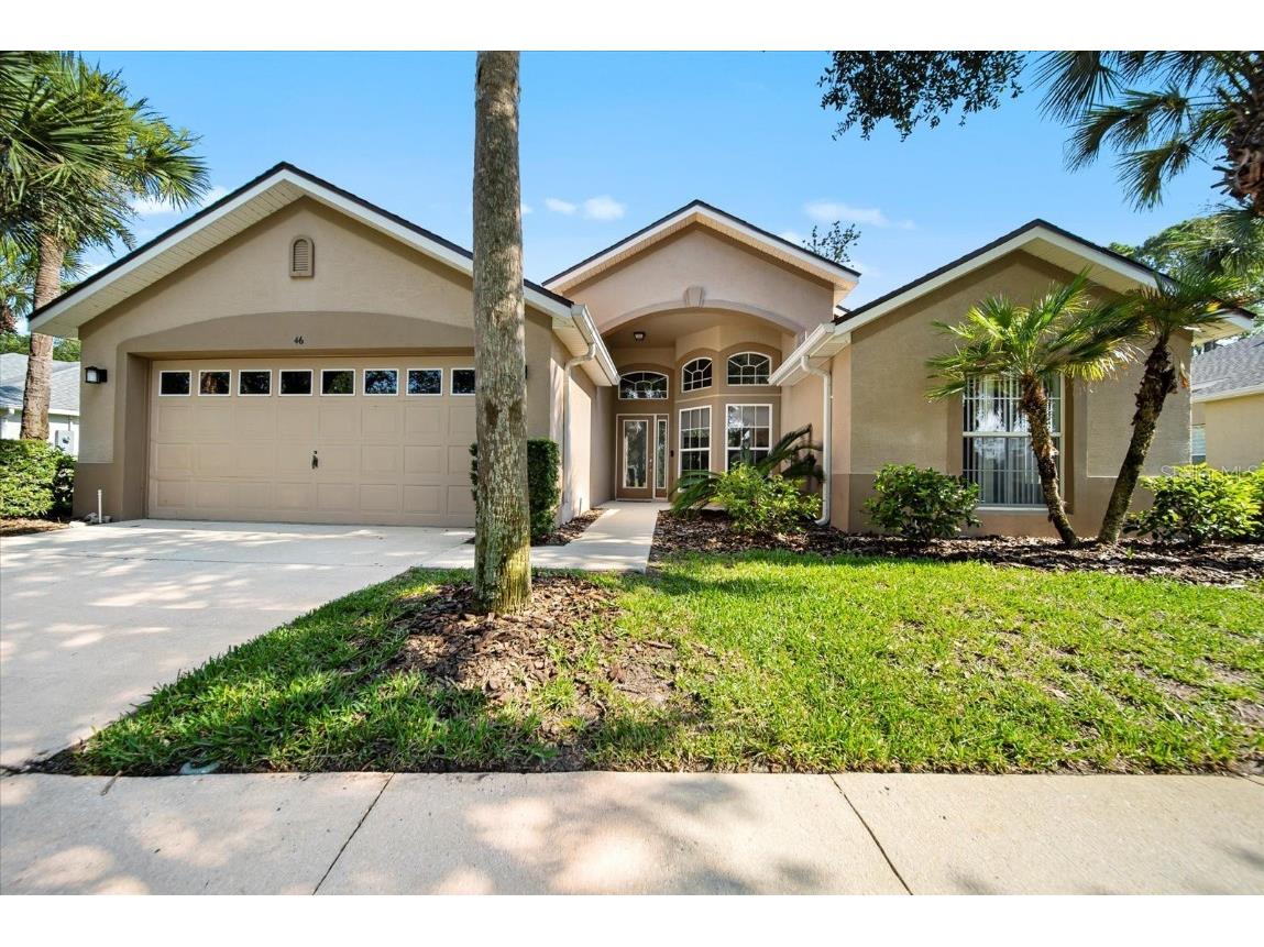 46 Shinnecock Drive Palm Coast FL 32137 FC292765 image1