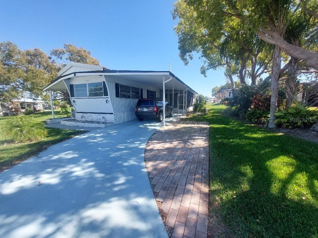 46 Washington Court #28 Palm Harbor FL 34684 - LAKE TARPON TB8362184 image2