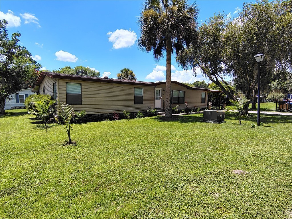 46 Wilderness Drive Lake Panasoffkee FL 33538 - LAKE PANASOFFKEE OUTLET RIVER G5099805 image1