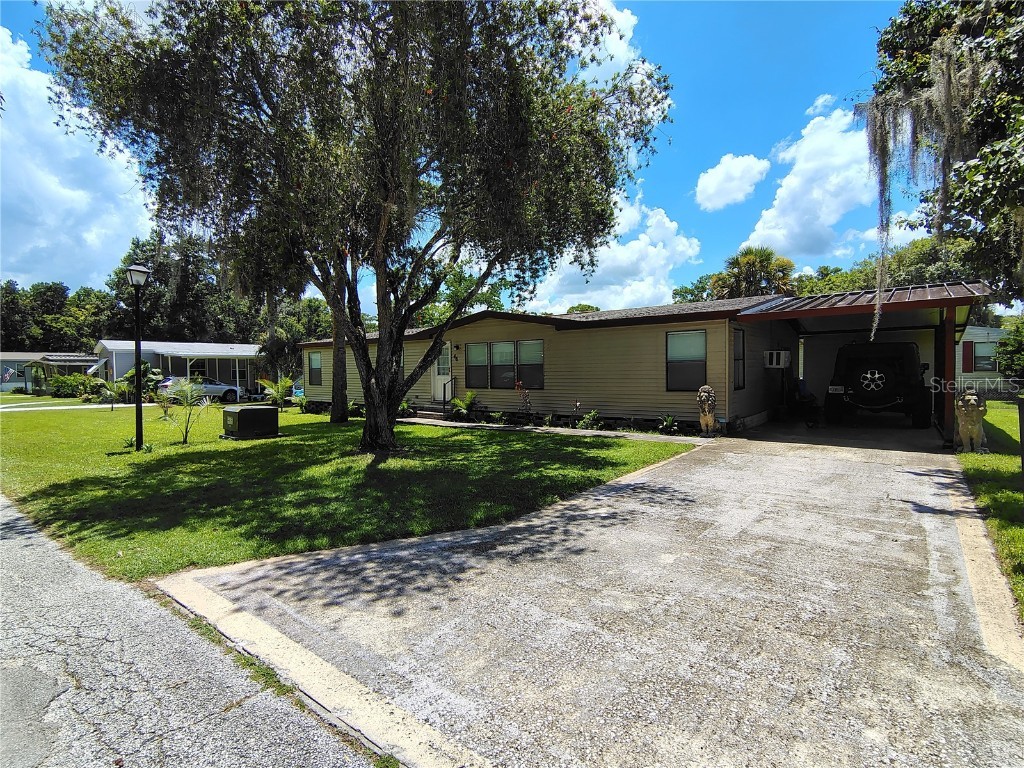 46 Wilderness Drive Lake Panasoffkee FL 33538 - LAKE PANASOFFKEE OUTLET RIVER G5099805 image3