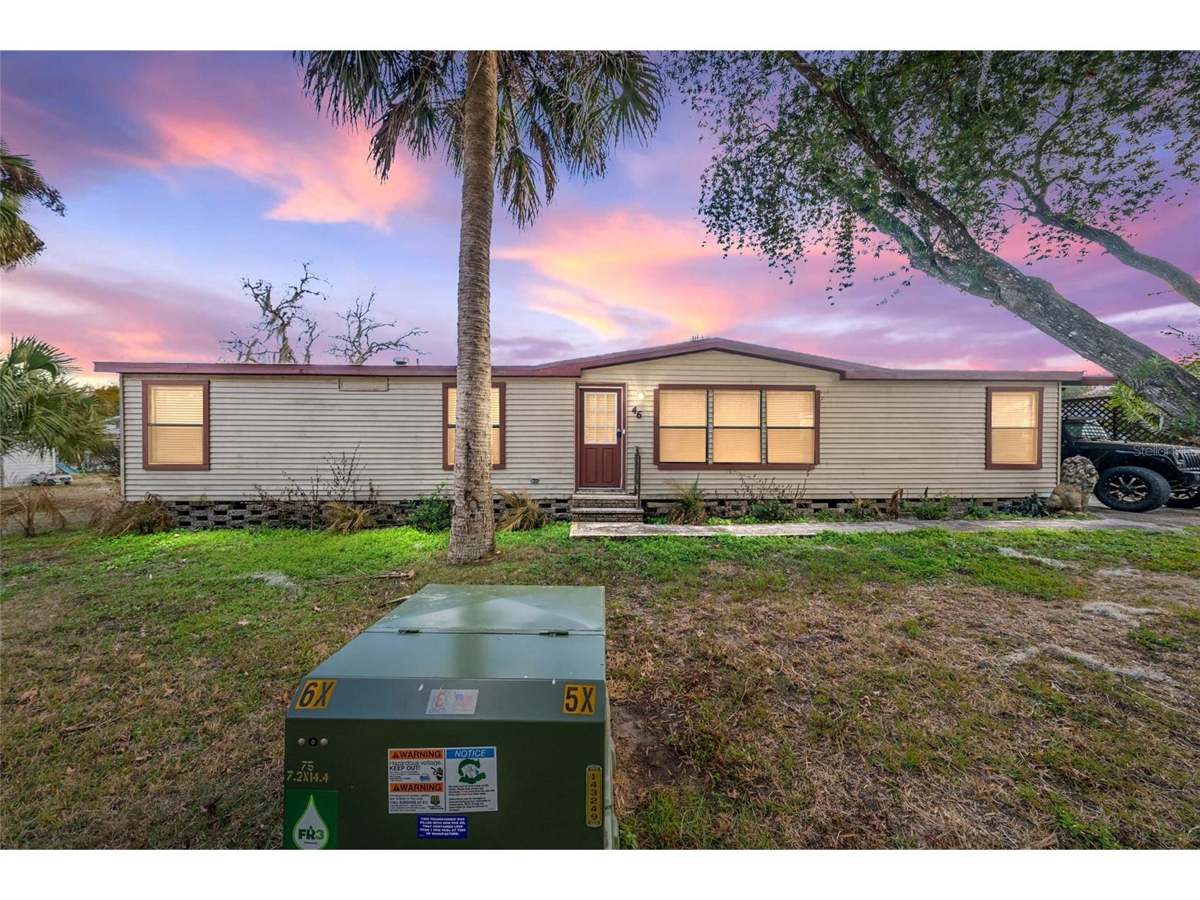 46 Wilderness Drive Lake Panasoffkee FL 33538 V4947343 image1