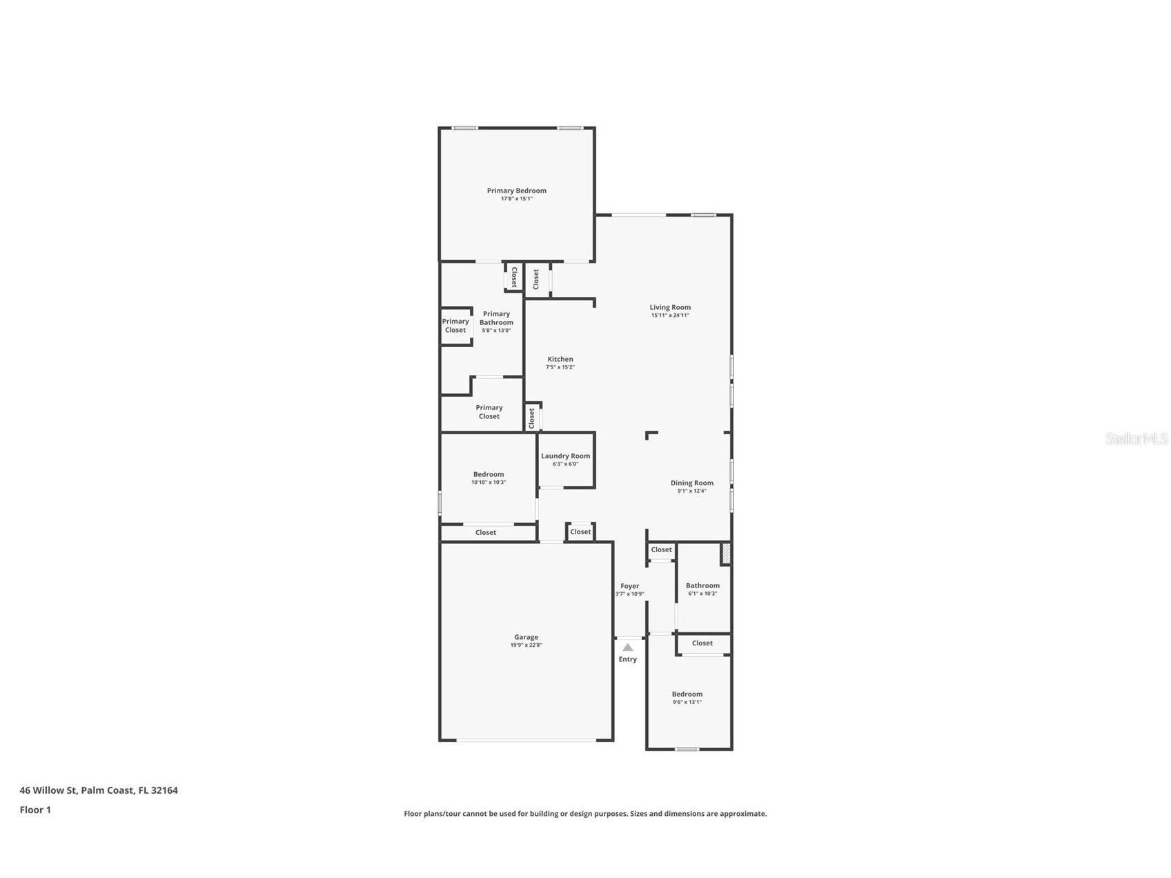 46 Willow Street Palm Coast FL 32164 FC312326 image4