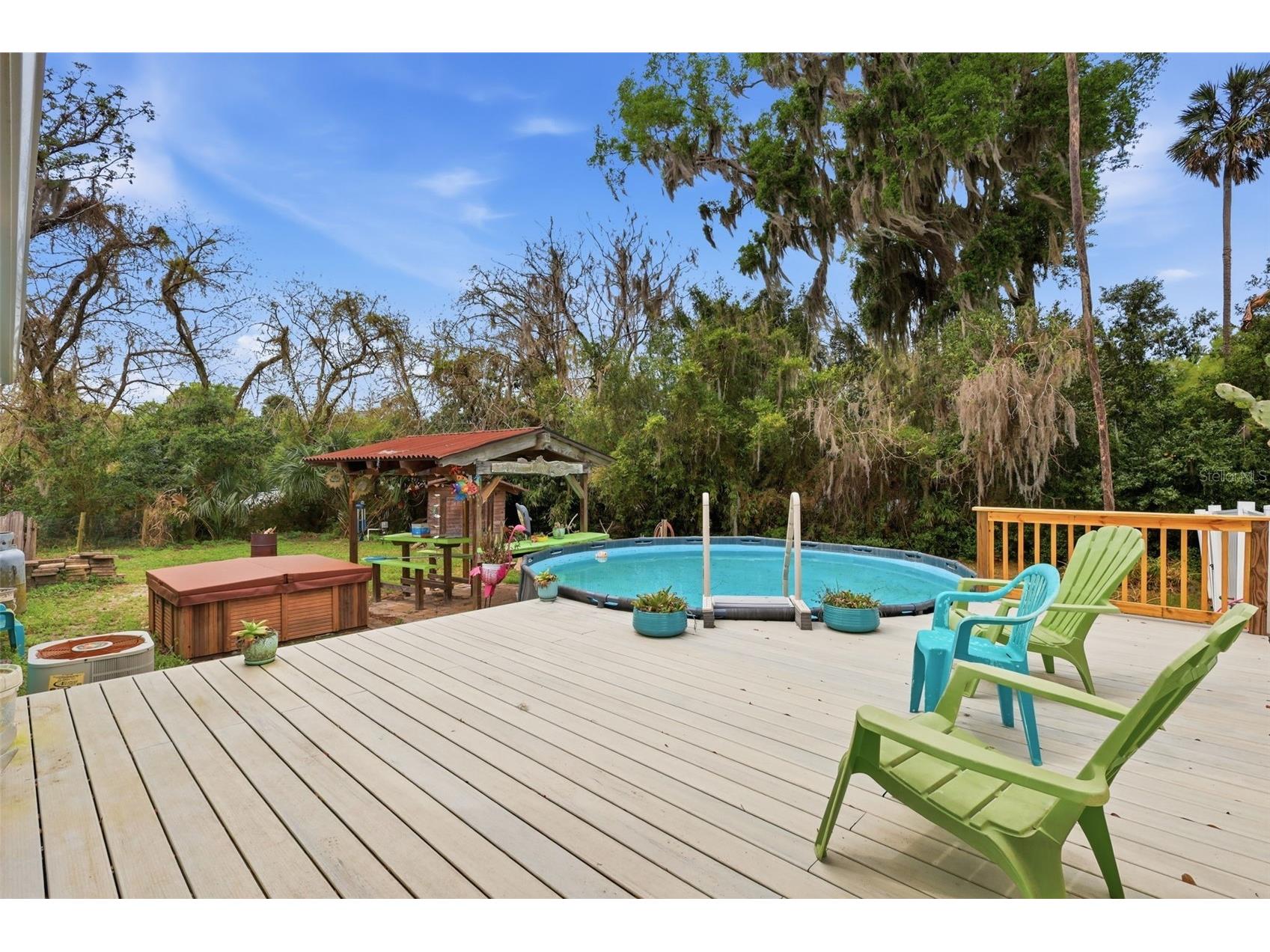 460 Alhambra Avenue De Leon Springs FL 32130 V4948224 image16