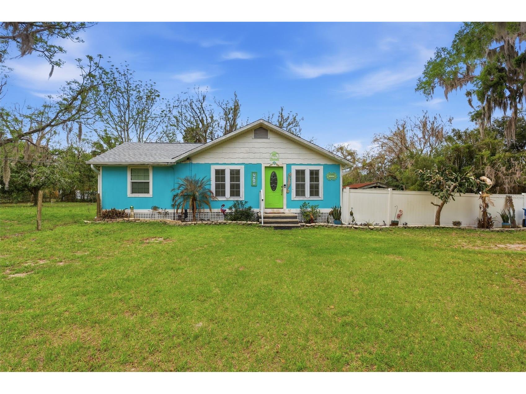 460 Alhambra Avenue De Leon Springs FL 32130 V4948224 image2