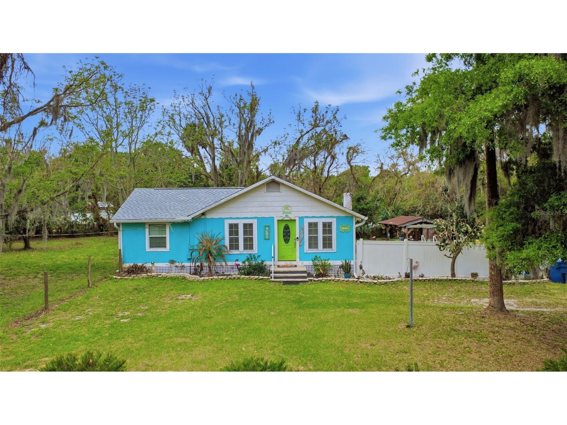460 Alhambra Avenue De Leon Springs FL 32130 V4948224 image3