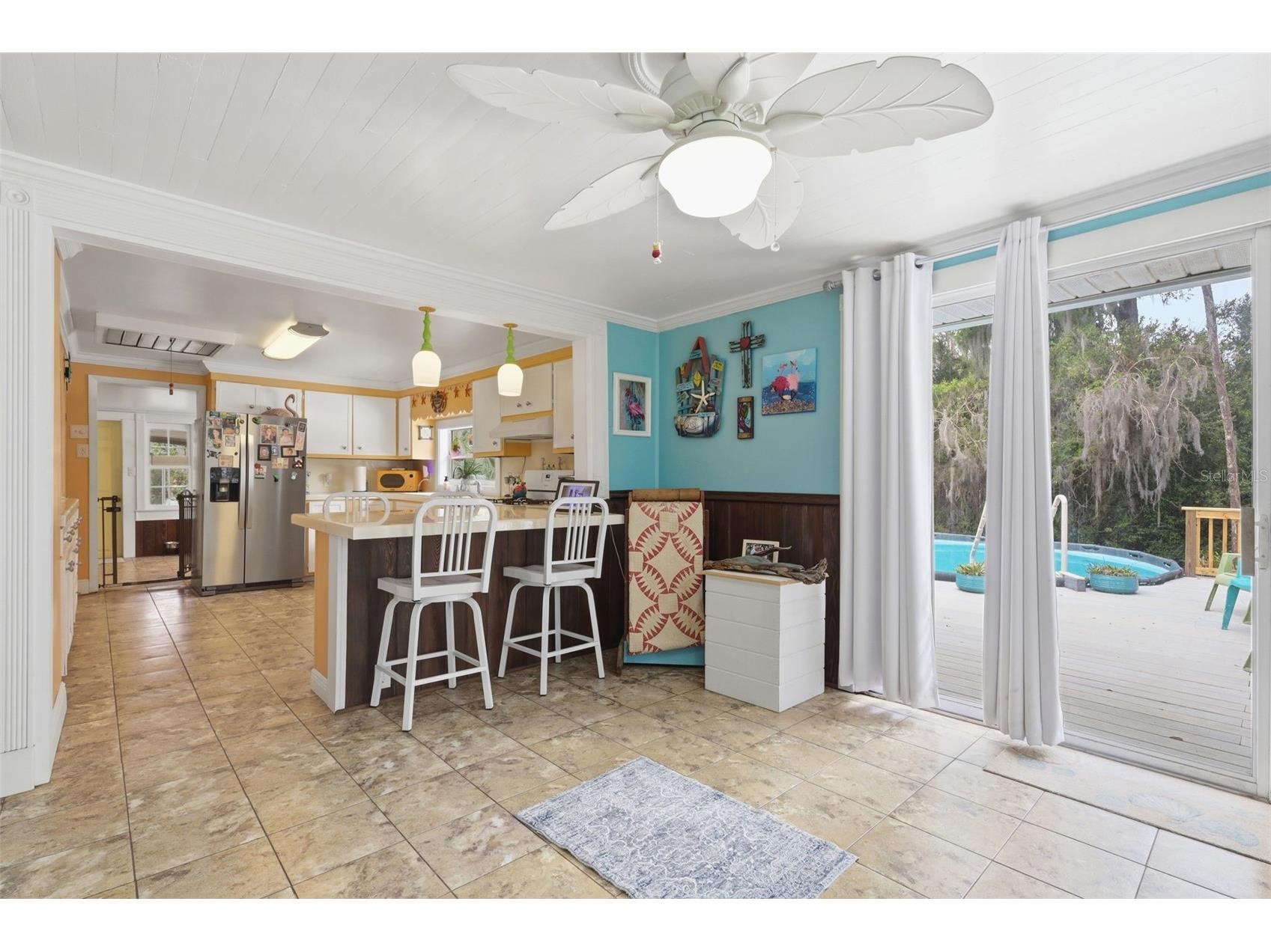 460 Alhambra Avenue De Leon Springs FL 32130 V4948224 image48