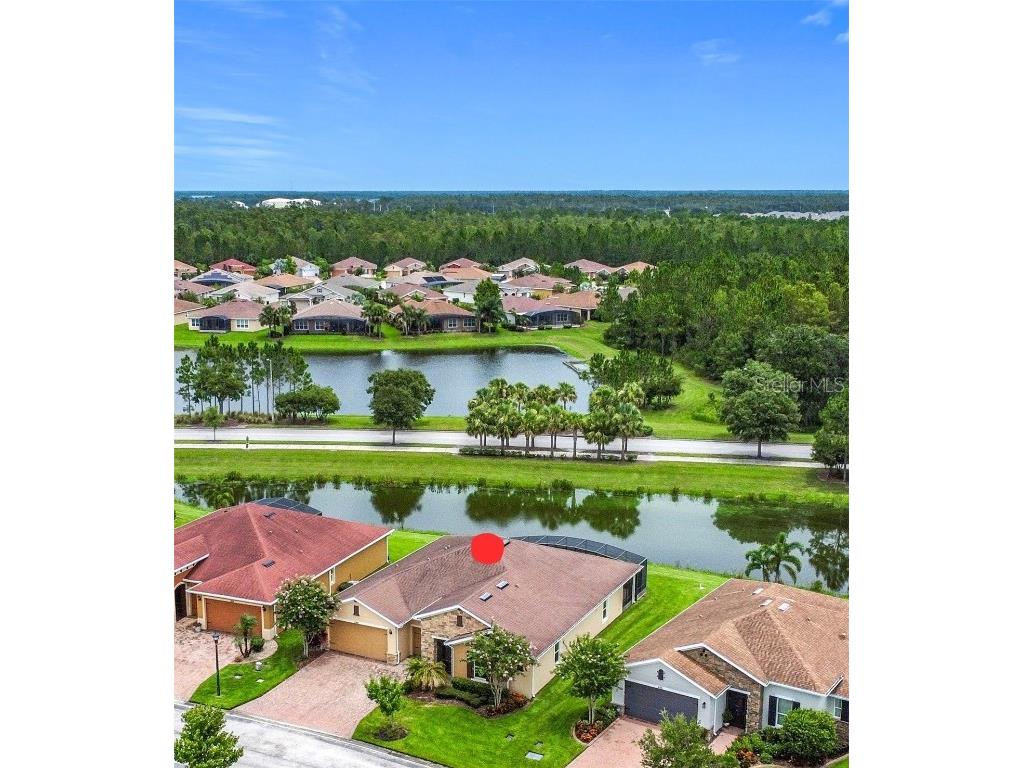 460 Bel Air Way Poinciana FL 34759 - Retention pond S5131066 image1