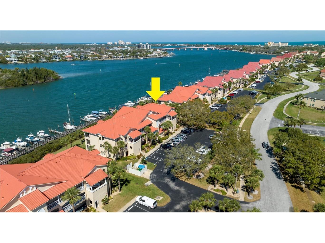 460 Bouchelle Drive #105 New Smyrna Beach FL 32169 O6093526 image1