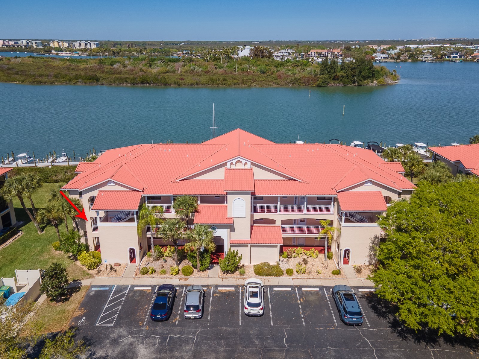460 Bouchelle Drive #201 New Smyrna Beach FL 32169 - HALIFAX RIVER NS1087580 image1