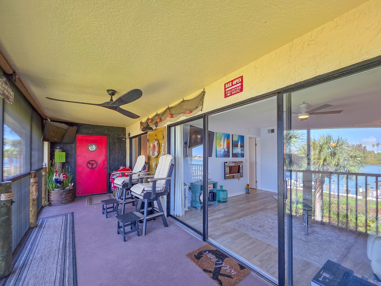 460 Bouchelle Drive #201 New Smyrna Beach FL 32169 - HALIFAX RIVER NS1087580 image21