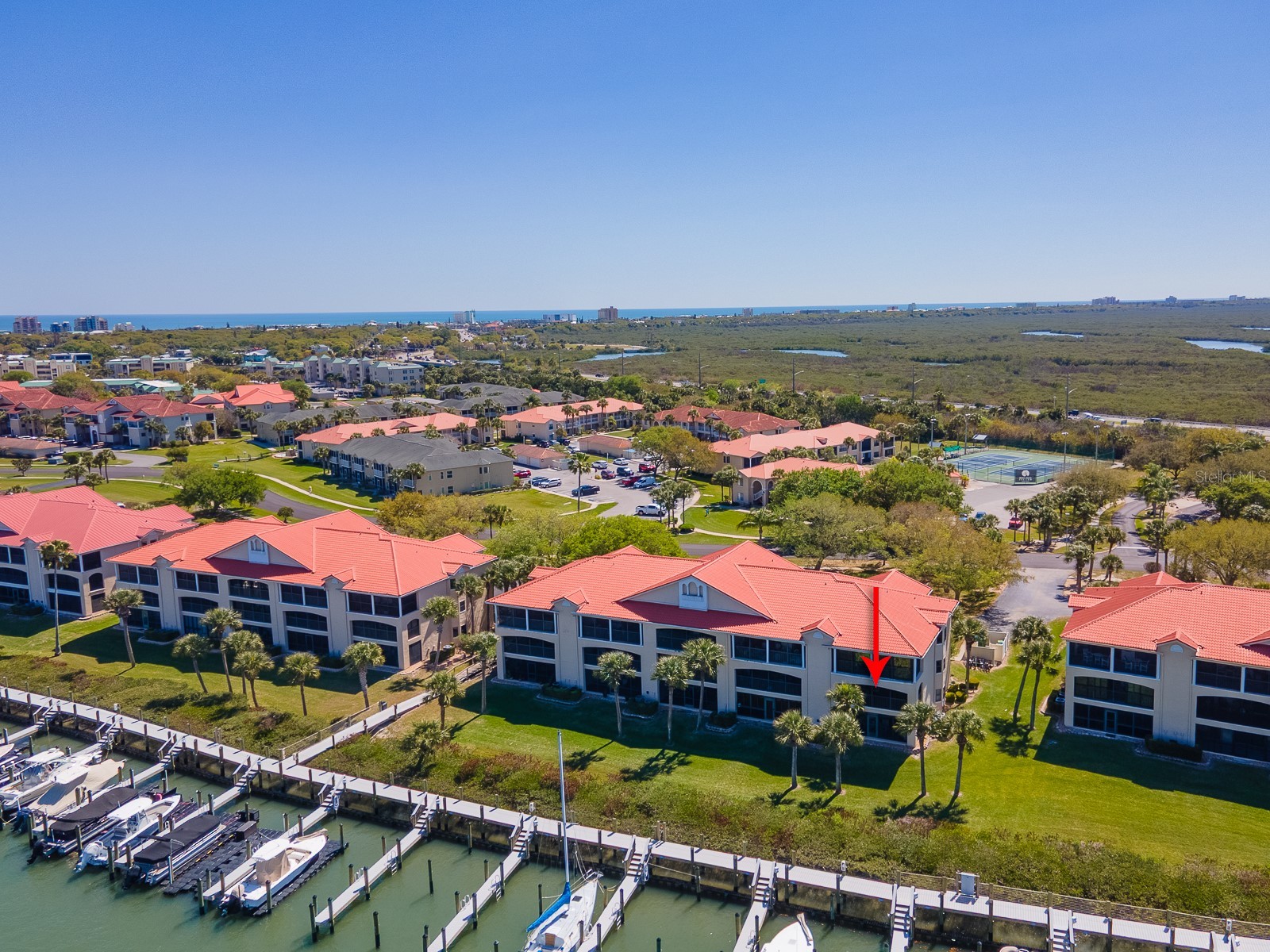 460 Bouchelle Drive #201 New Smyrna Beach FL 32169 - HALIFAX RIVER NS1087580 image46