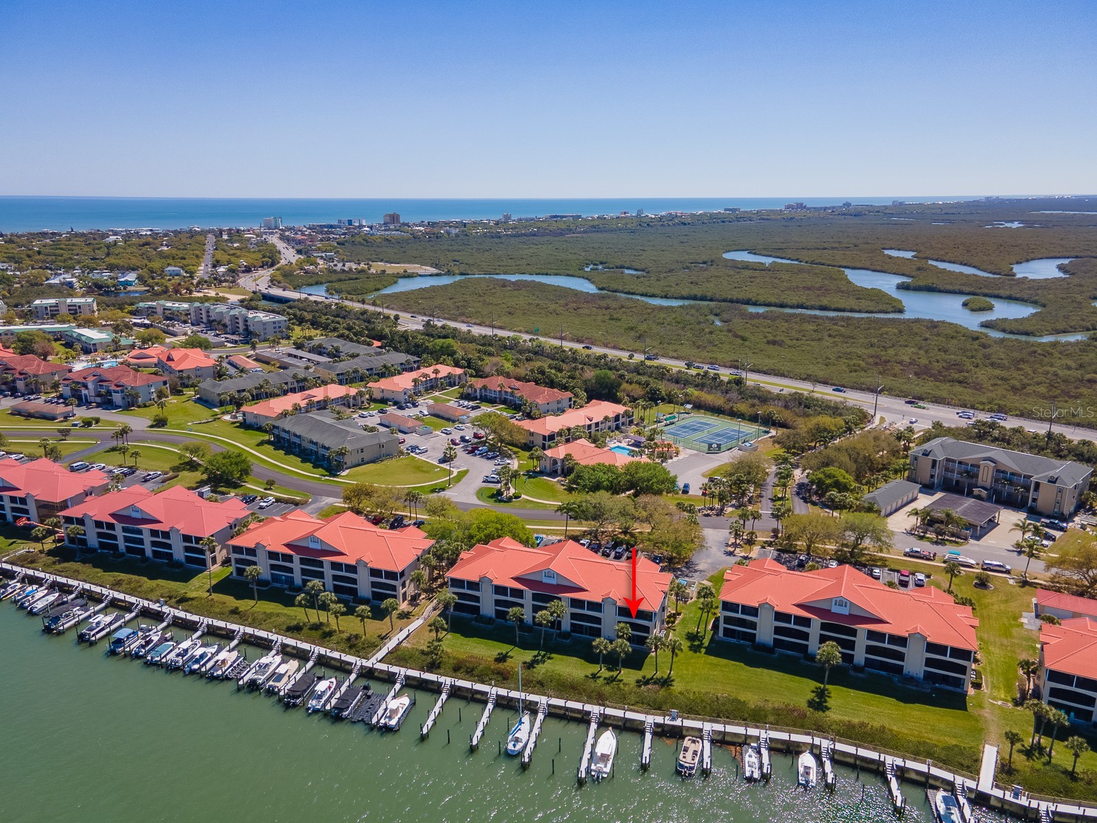 460 Bouchelle Drive #201 New Smyrna Beach FL 32169 - HALIFAX RIVER NS1087580 image49