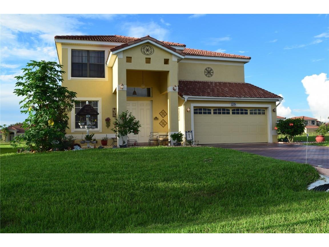 460 Cinnamon Drive Poinciana FL 34759 P4927226 image1