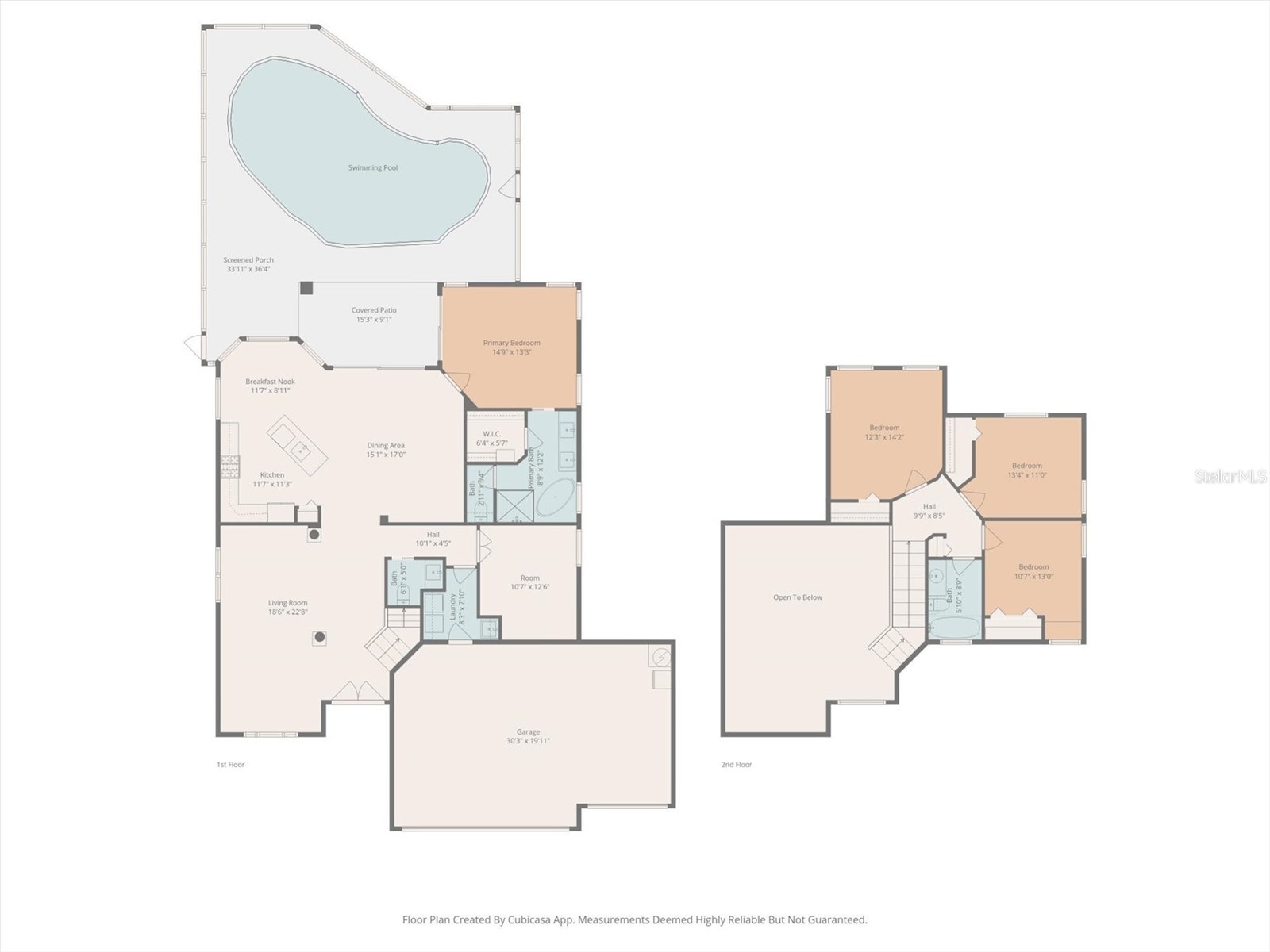 460 Denise Street Tarpon Springs FL 34689 TB8500756 image42