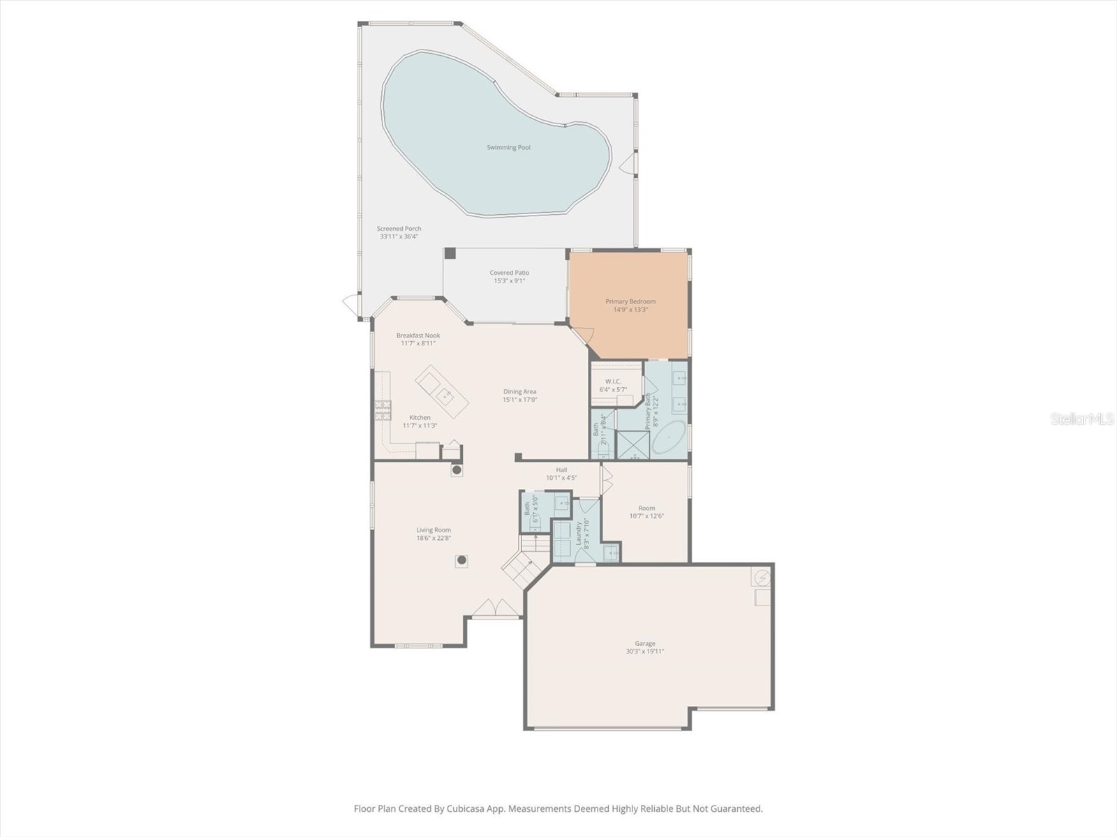 460 Denise Street Tarpon Springs FL 34689 TB8500756 image43