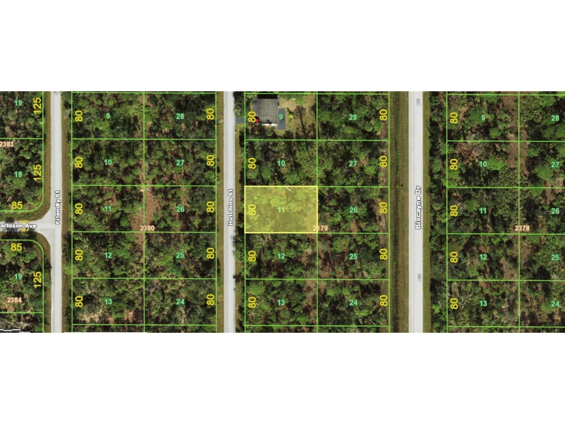 460 Hutchins Street Port Charlotte FL 33953 T3509037 image1
