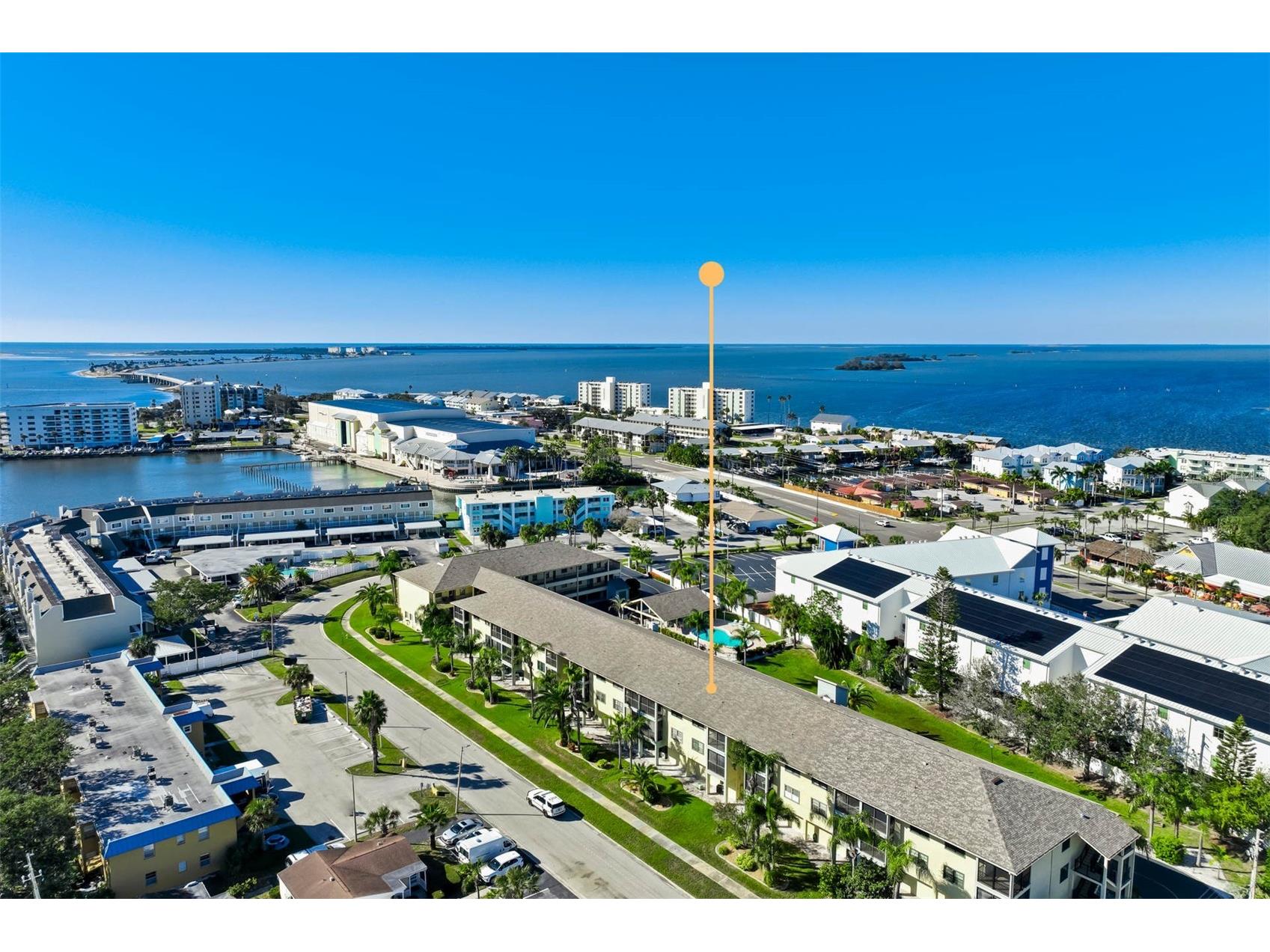 460 S Paula Drive #305 Dunedin FL 34698 TB8445844 image1