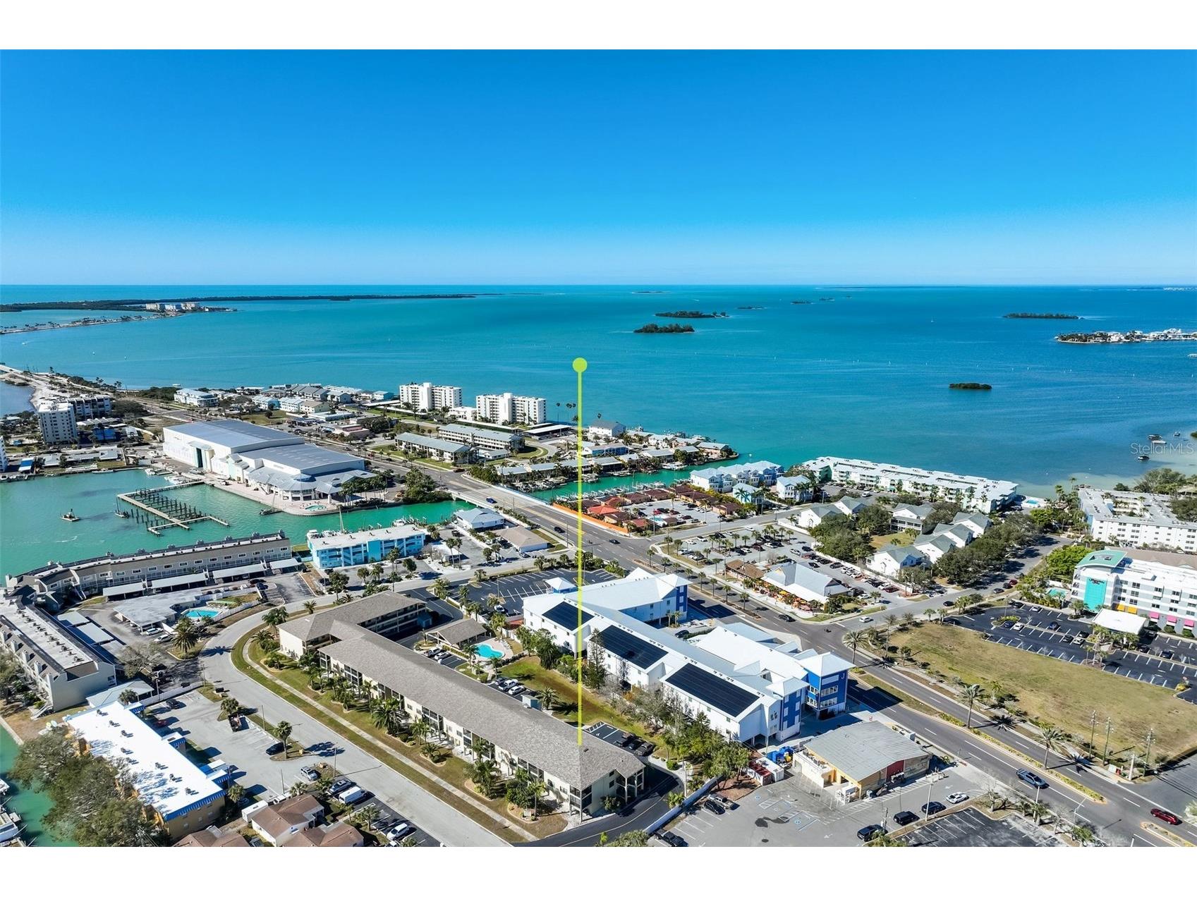 460 S Paula Drive #402 Dunedin FL 34698 TB8493822 image1