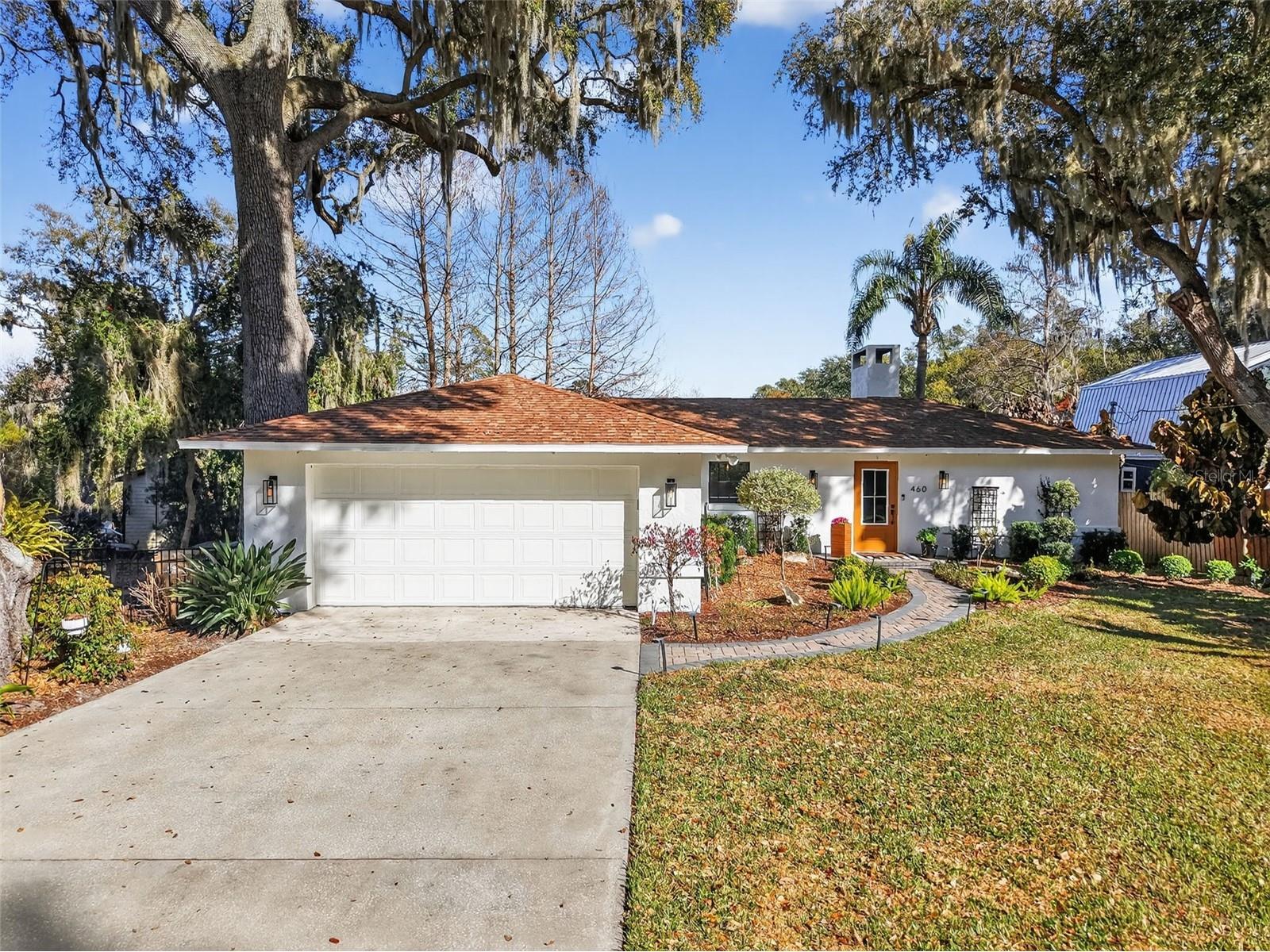 460 Sunset Drive Mount Dora FL 32757 - LAKE ELEANOR G5107999 image1