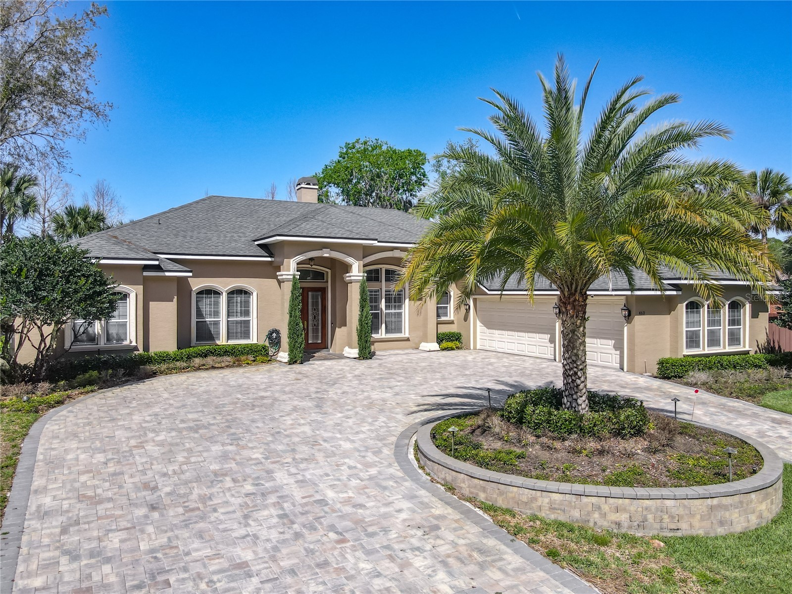 460 Warrior Trail Enterprise FL 32725 - LAKE MONROE ST JOHNS RIVER V4948612 image1