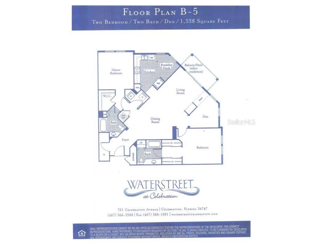 460 Water Street #460 Celebration FL 34747 S5146519 image26