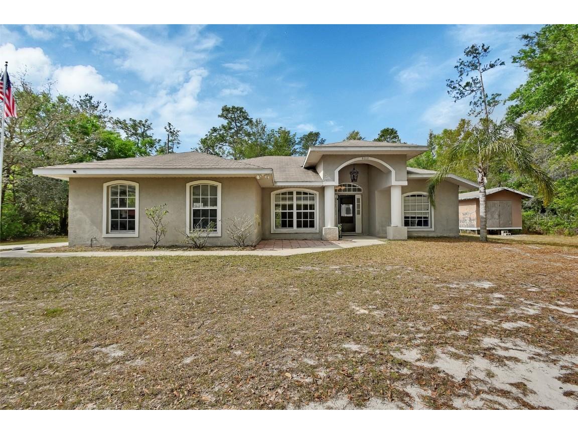 4600 S Tomoka Drive De Leon Springs FL 32130 V4941781 image1