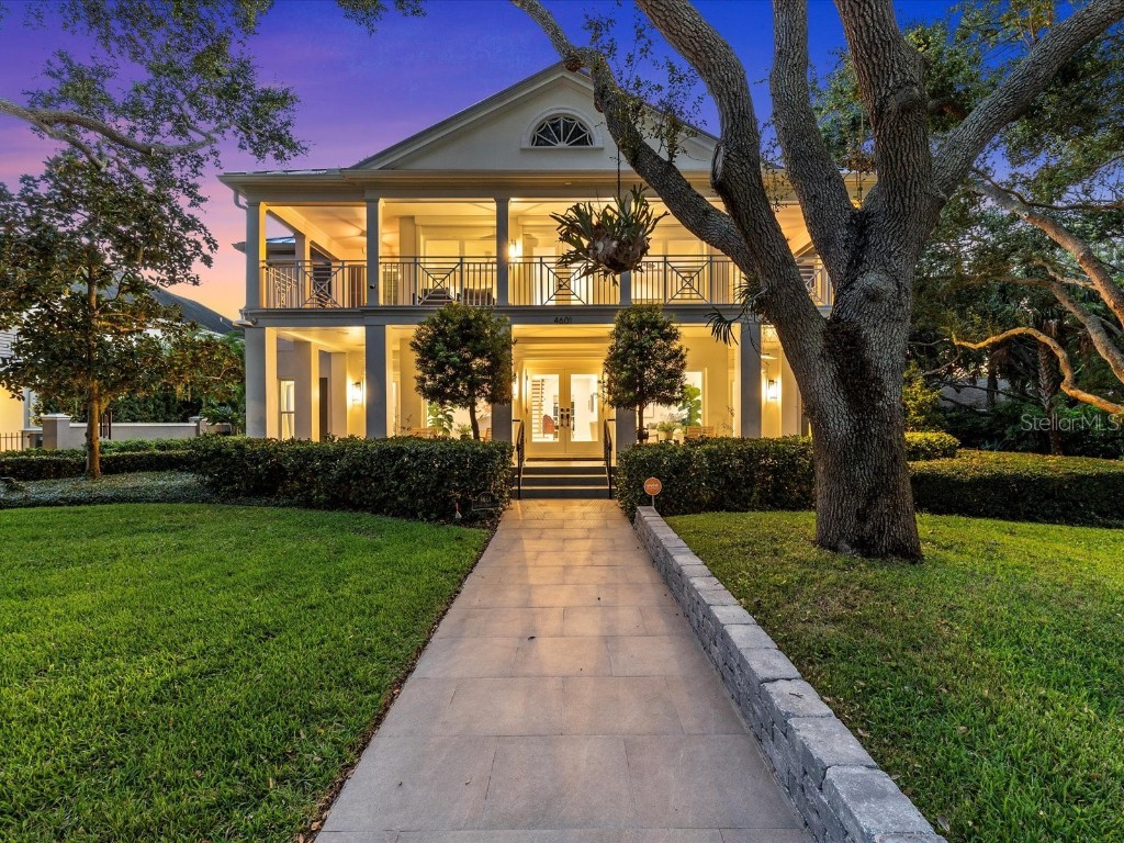 4601 Bayshore Boulevard Tampa FL 33611 - TAMPA BAY TB8310157 image1