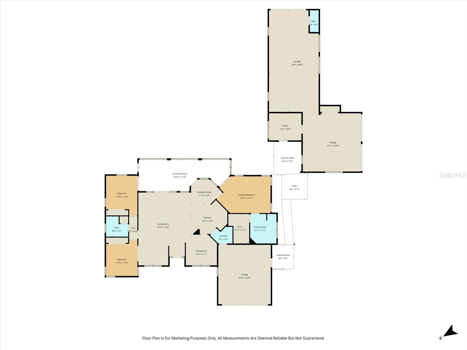 4601 S Gator Loop Homosassa FL 34448 TB8466415 image49