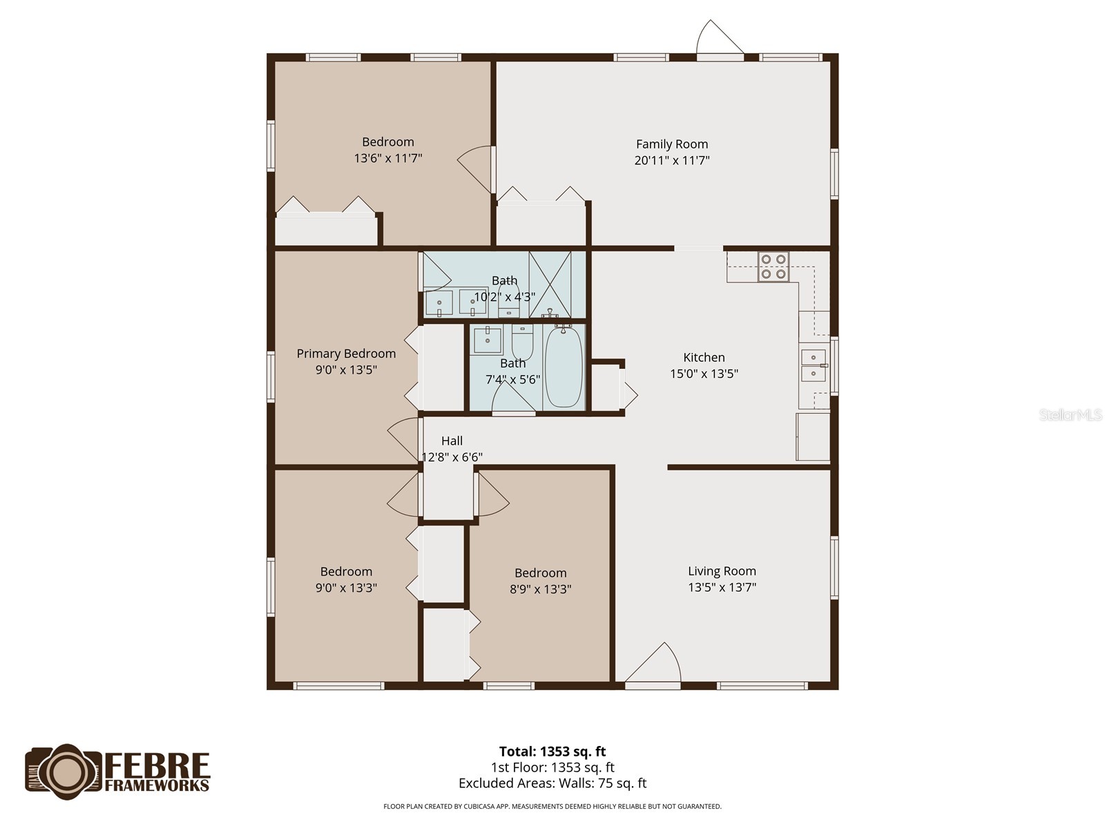 4602 N 38th Street Tampa FL 33610 TB8509275 image6