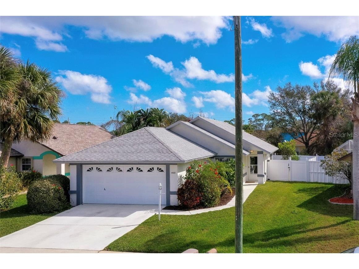 4603 Barnacle Drive Port Orange FL 32127 V4940921 image1