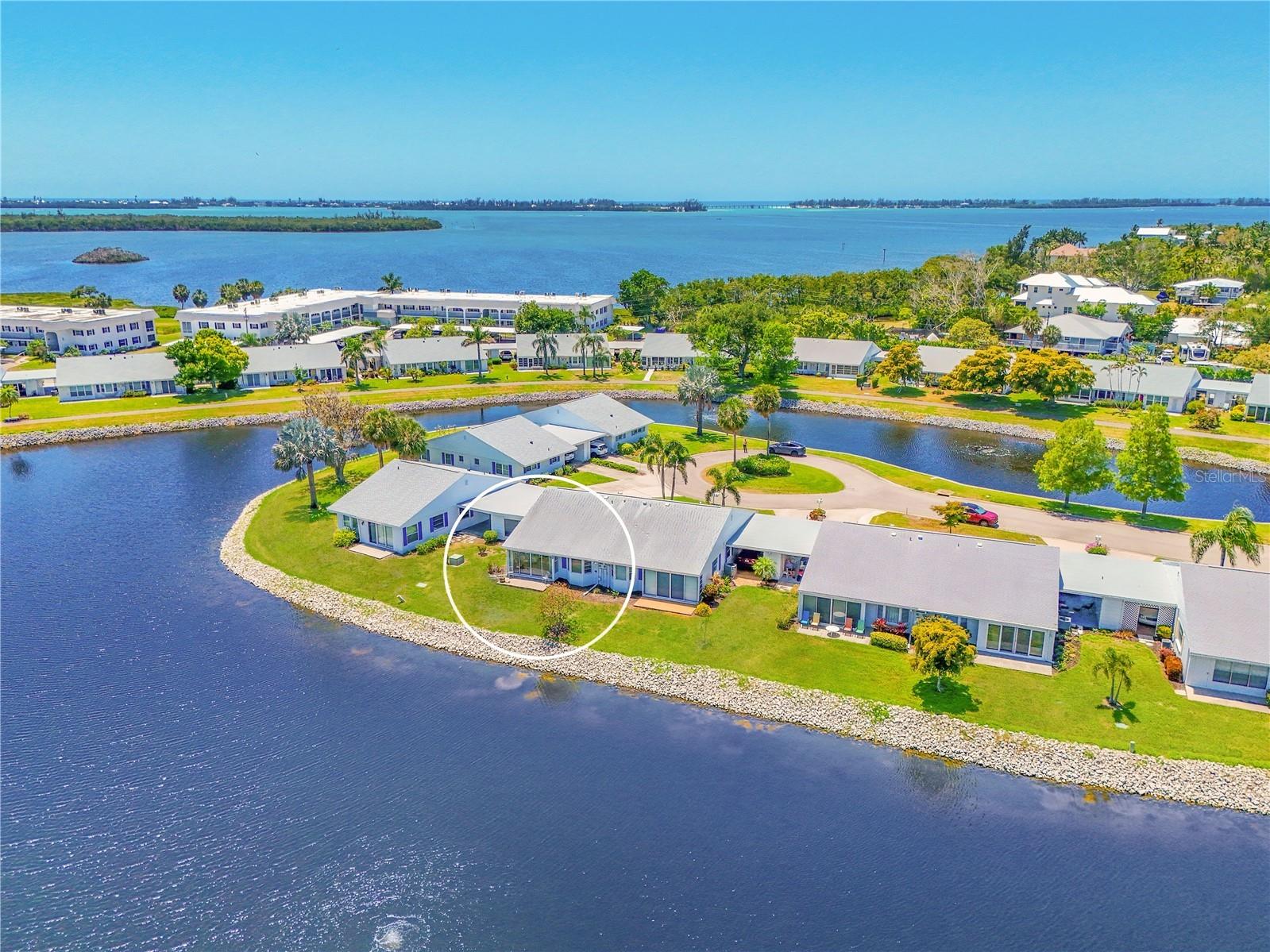 4603 Lexington Circle Bradenton FL 34210 - SARASOTA BAY A4692286 image1