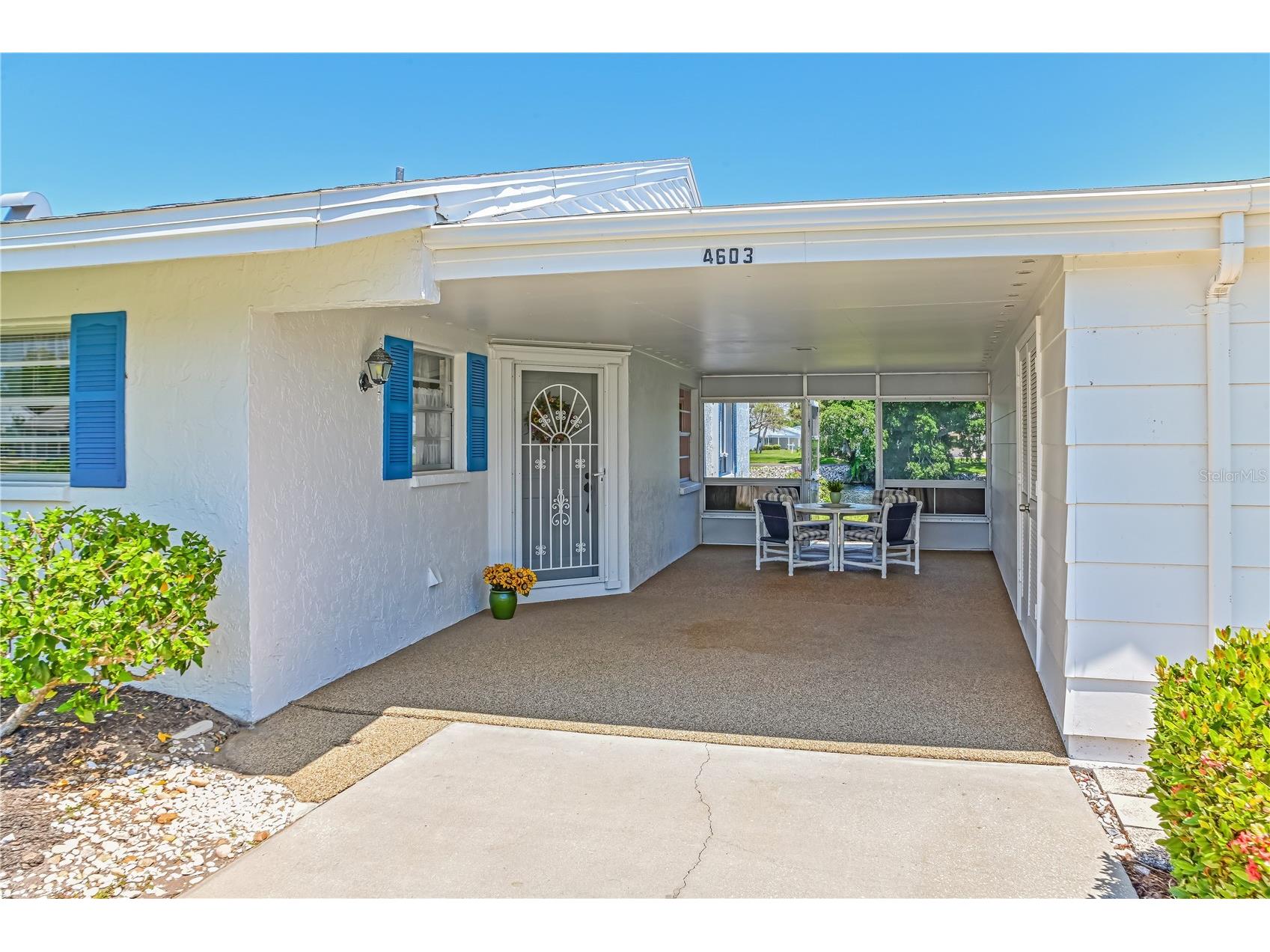 4603 Lexington Circle Bradenton FL 34210 - SARASOTA BAY A4692286 image30