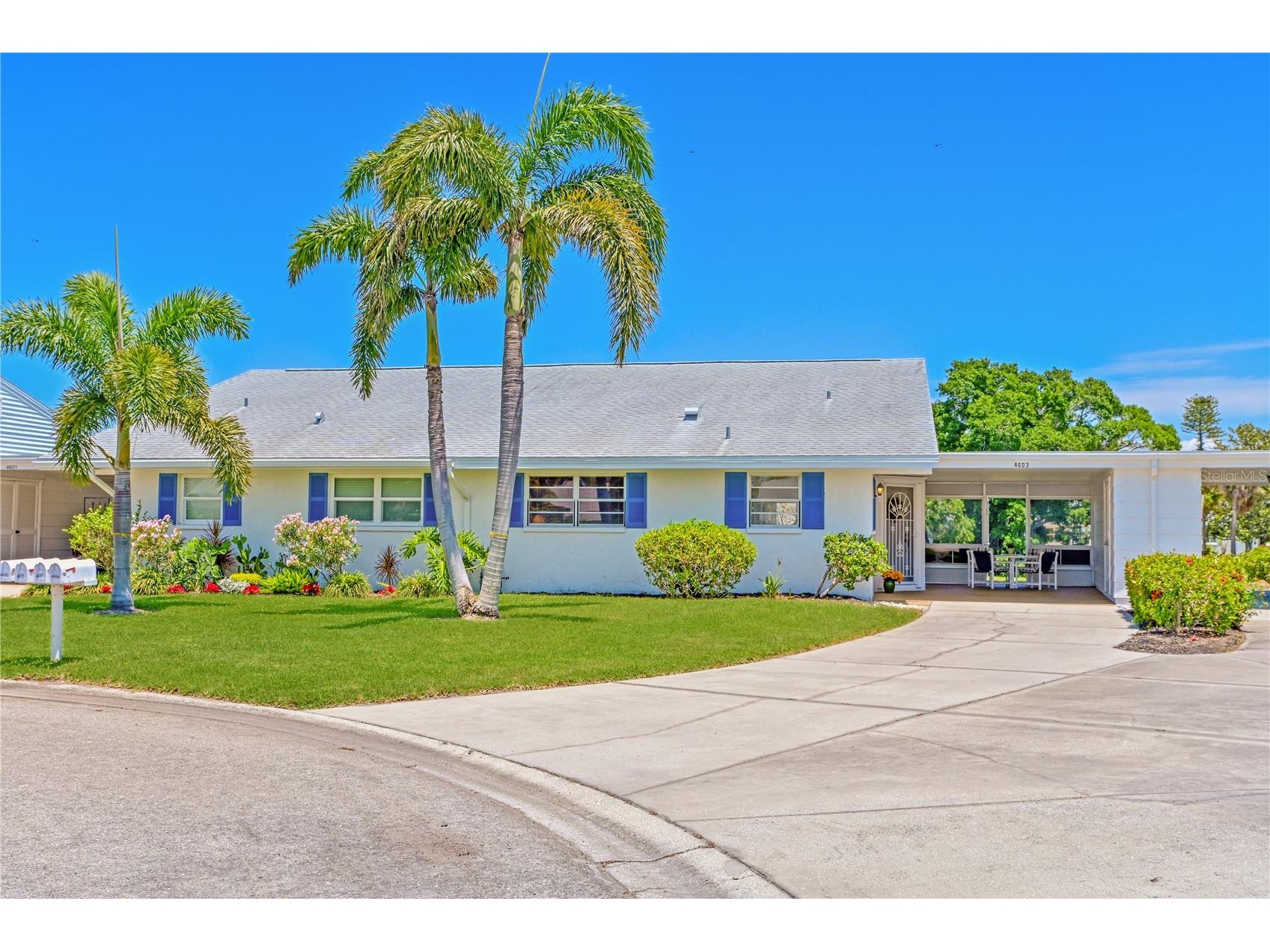 4603 Lexington Circle Bradenton FL 34210 - SARASOTA BAY A4692286 image32