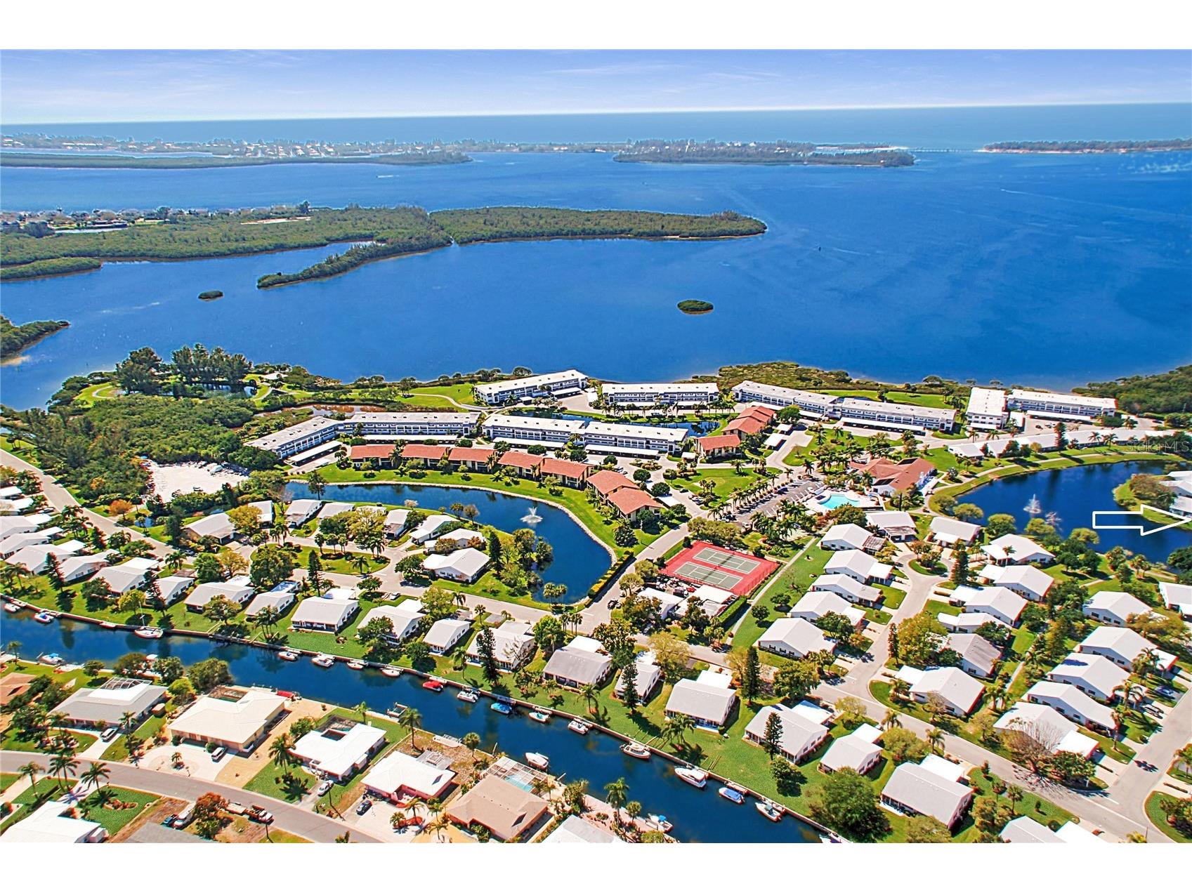 4603 Lexington Circle Bradenton FL 34210 - SARASOTA BAY A4692286 image34