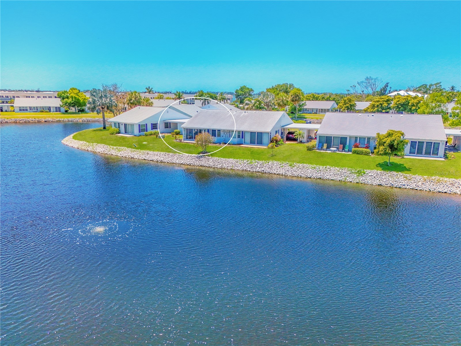 4603 Lexington Circle Bradenton FL 34210 - SARASOTA BAY A4692286 image5