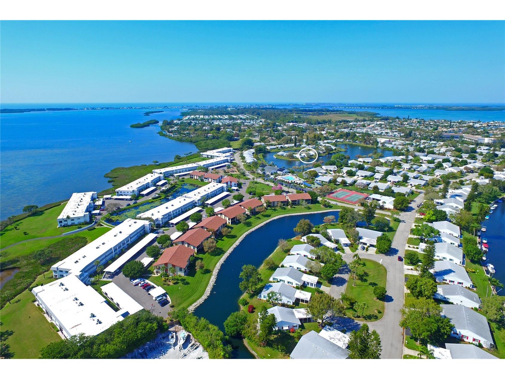 4603 Lexington Circle Bradenton FL 34210 - SARASOTA BAY A4692286 image6