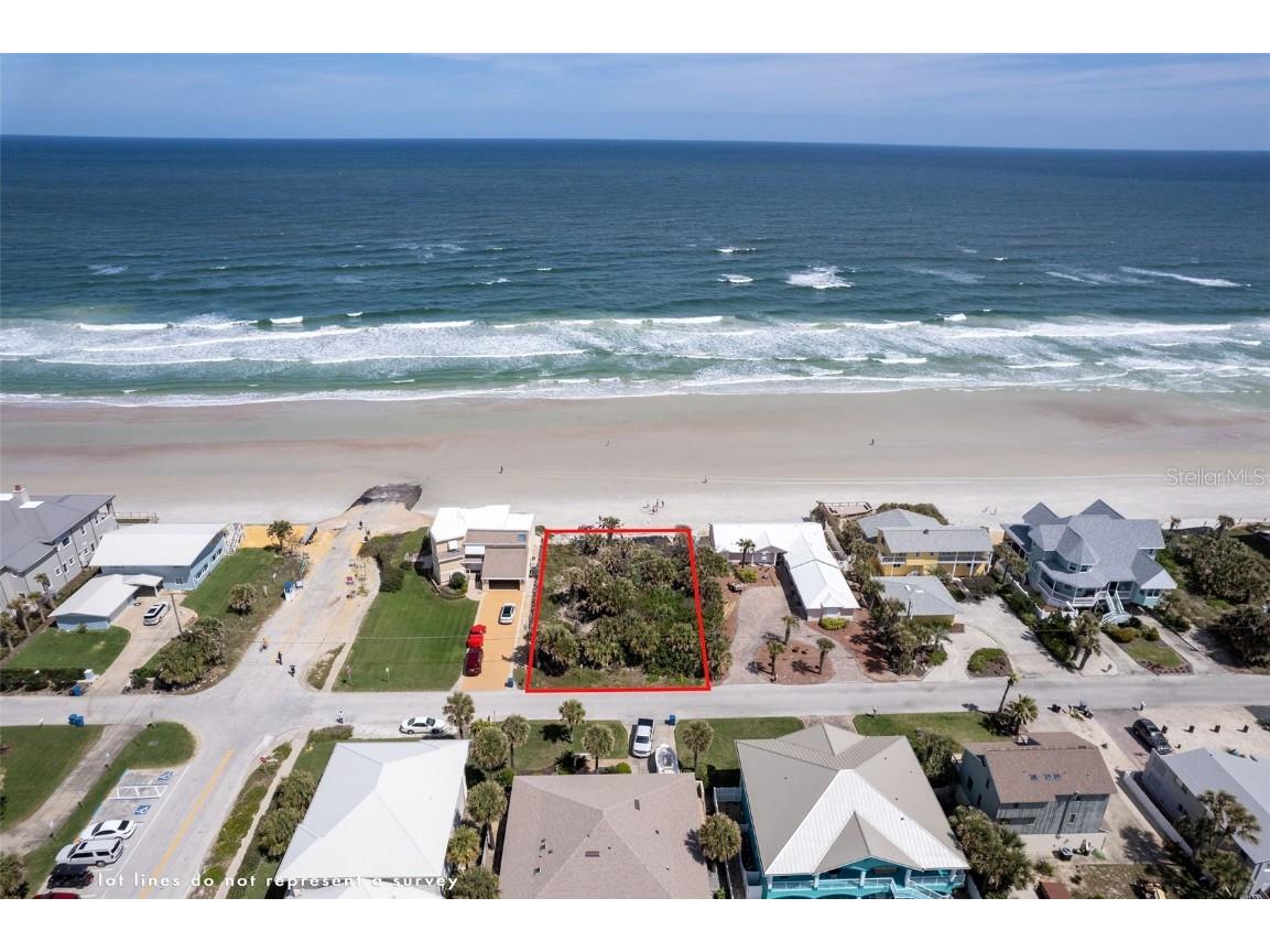 4603 Van Kleeck Drive New Smyrna Beach FL 32169 - ATLANTIC OCEAN NS1080846 image1