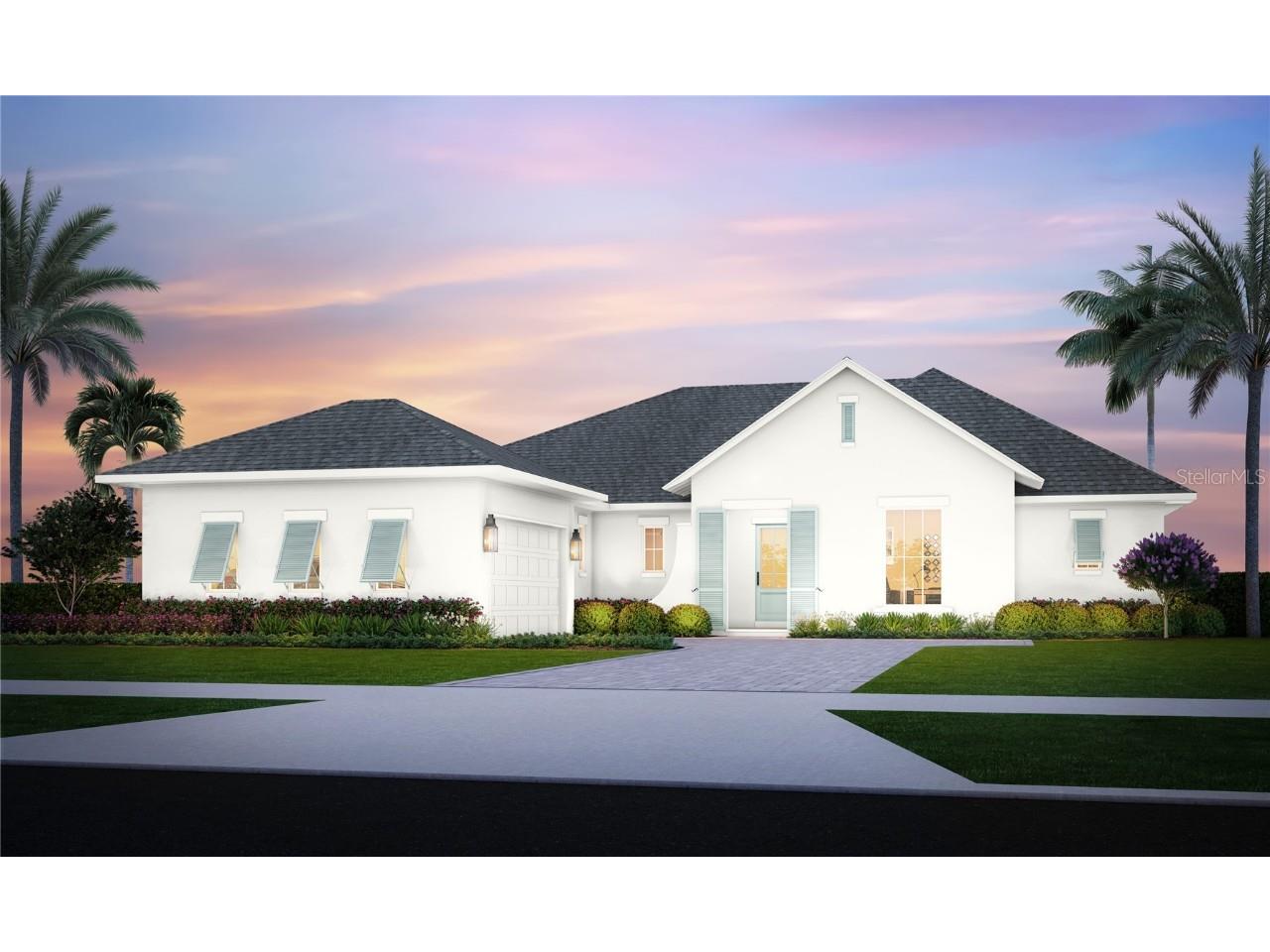 4603 Westlake Street Bradenton FL 34210 - LAKE FLORES A4660562 image1